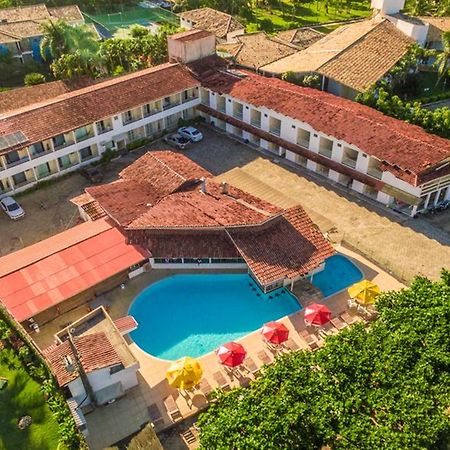 Garca Branca Praia Hotel Porto Seguro Kültér fotó