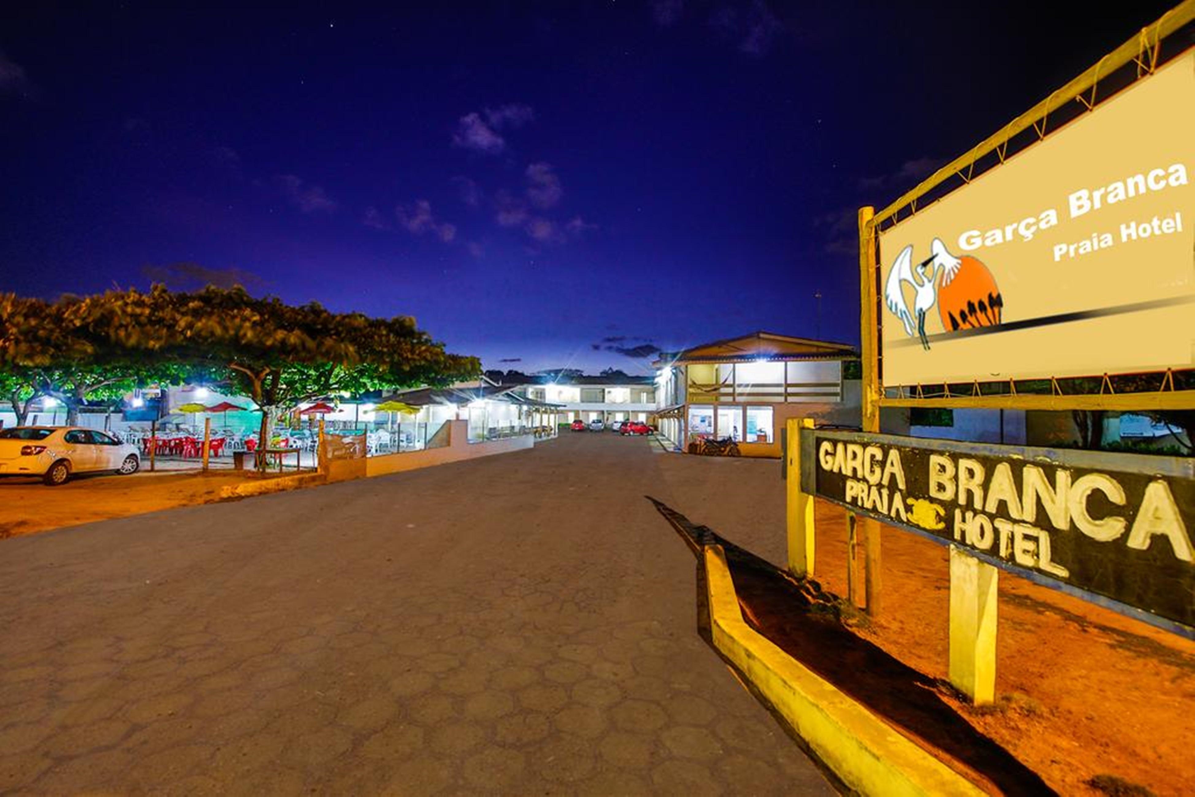 Garca Branca Praia Hotel Porto Seguro Kültér fotó