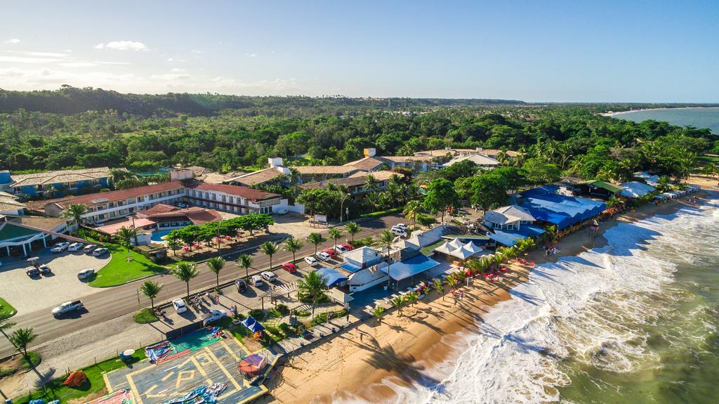 Garca Branca Praia Hotel Porto Seguro Kültér fotó