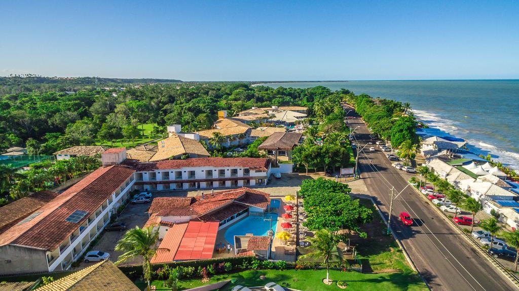 Garca Branca Praia Hotel Porto Seguro Kültér fotó