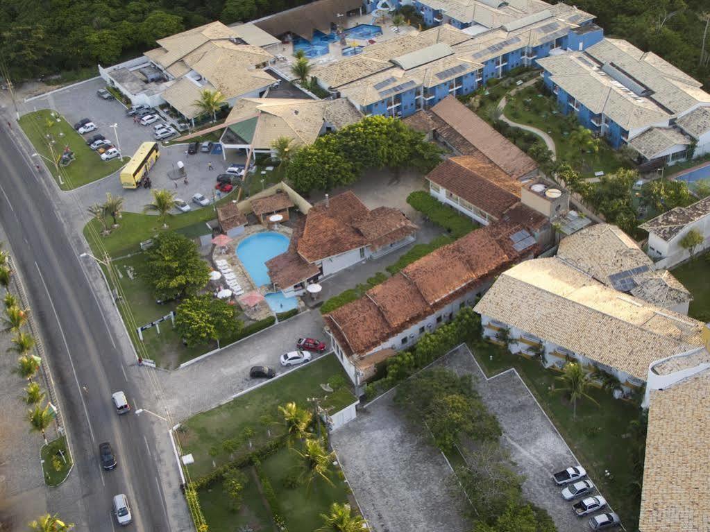 Garca Branca Praia Hotel Porto Seguro Kültér fotó